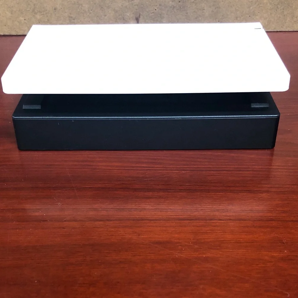 Black and White Nintendo Switch Dock